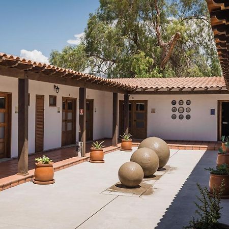 לינה וארוחת בוקר ואלה דה גוואדלופה Casa Entrevez מראה חיצוני תמונה