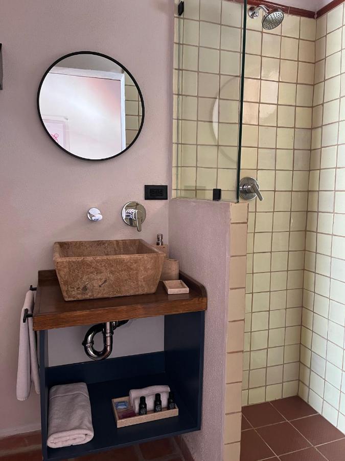 לינה וארוחת בוקר ואלה דה גוואדלופה Casa Entrevez מראה חיצוני תמונה